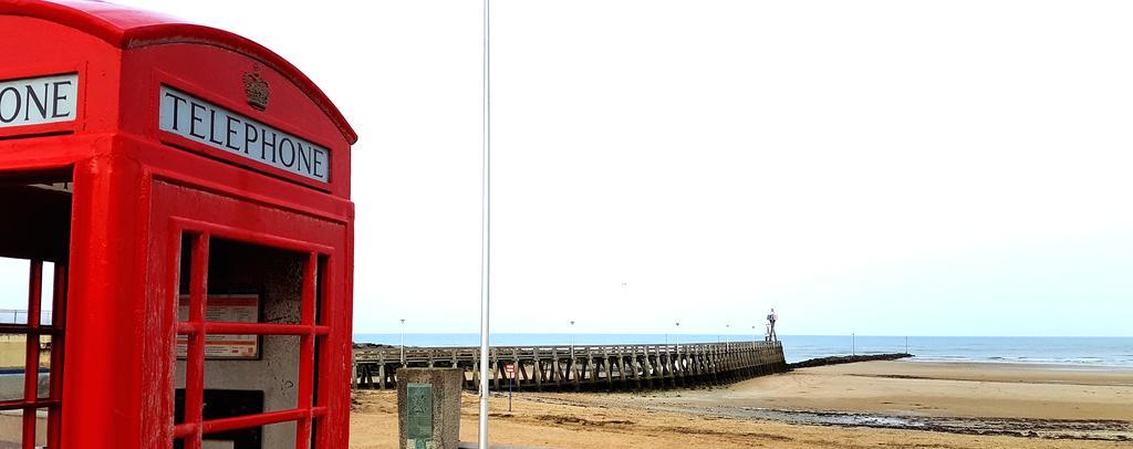 Hotel De Paris Courseulles-sur-Mer Exterior photo